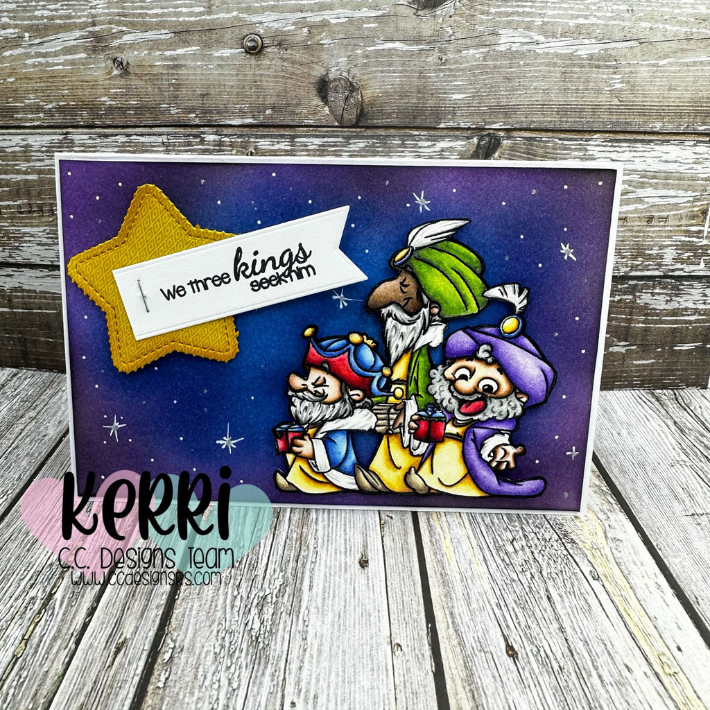 Tiny Wisemen